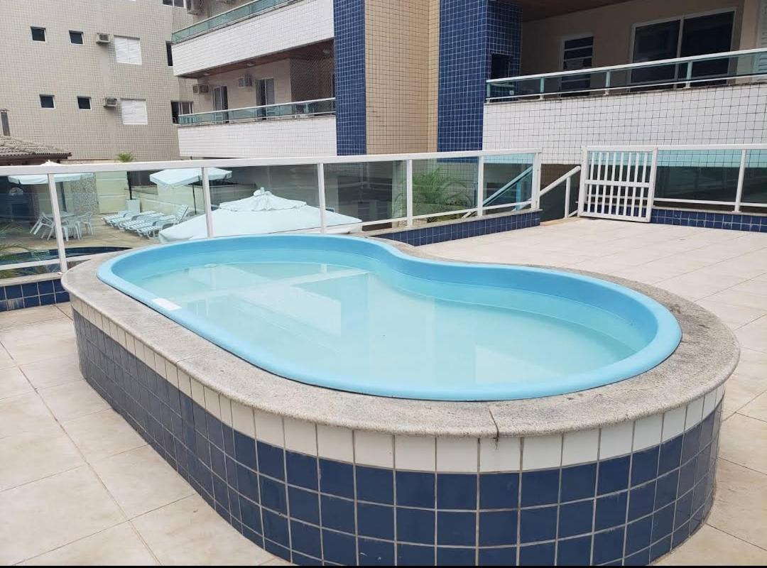 Apto Praia Grande Ubatuba Area Nobre Com Toda Comodidade Para Voce E Sua Familia ! Exterior foto