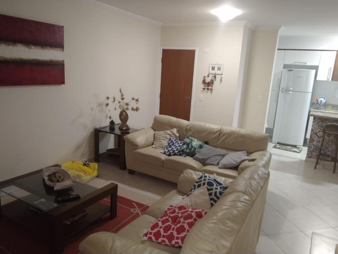 Apto Praia Grande Ubatuba Area Nobre Com Toda Comodidade Para Voce E Sua Familia ! Exterior foto