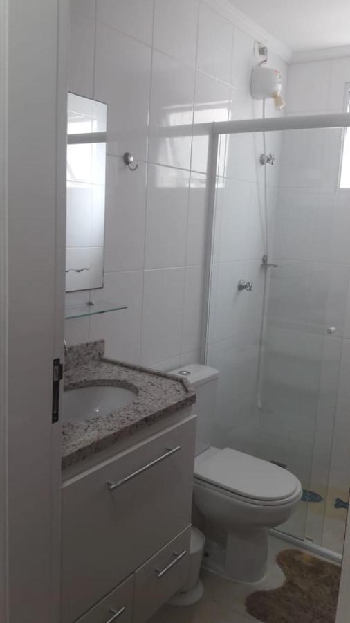 Apto Praia Grande Ubatuba Area Nobre Com Toda Comodidade Para Voce E Sua Familia ! Exterior foto
