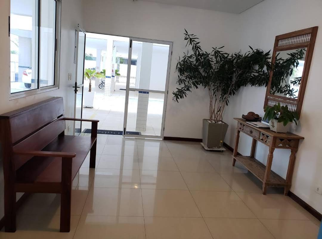 Apto Praia Grande Ubatuba Area Nobre Com Toda Comodidade Para Voce E Sua Familia ! Exterior foto